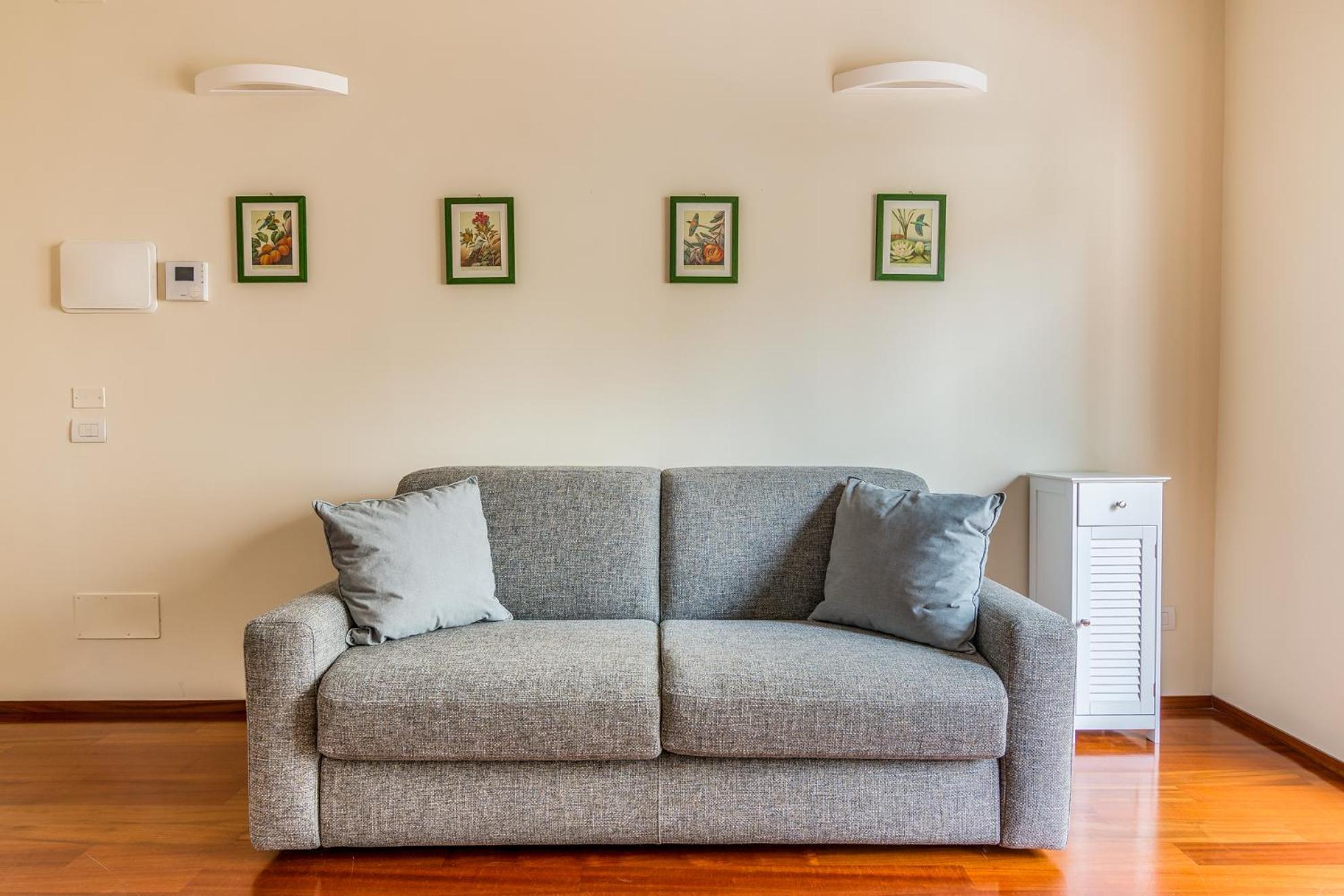 Milano Via Del Fusaro 4 Pax Wi-Fi Apartment Luaran gambar