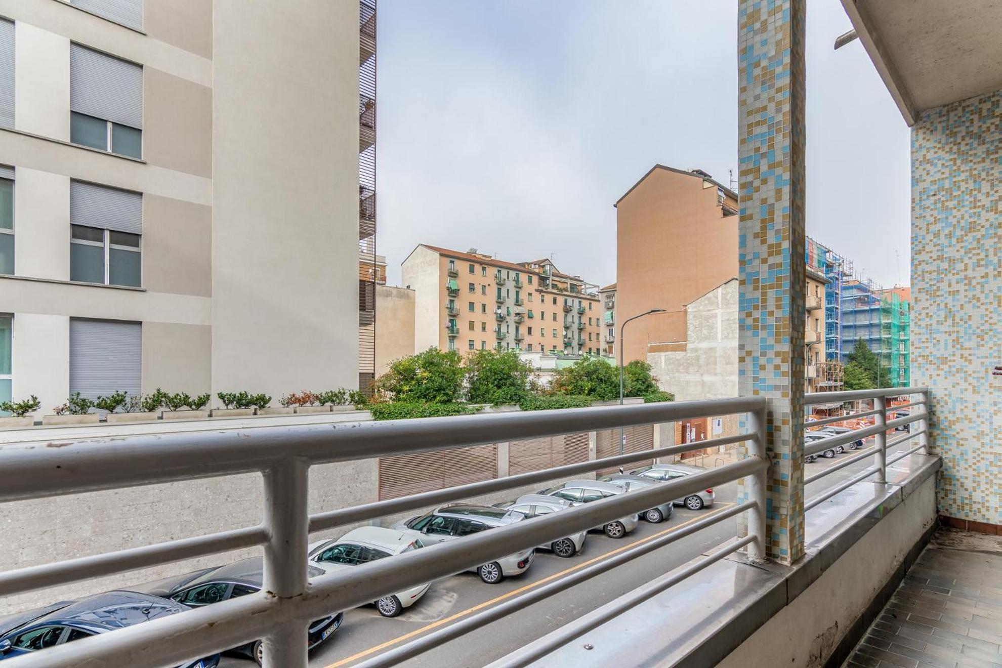 Milano Via Del Fusaro 4 Pax Wi-Fi Apartment Luaran gambar